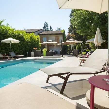 Logis Hotel Le Petit Casset La Boisse Екстериор снимка