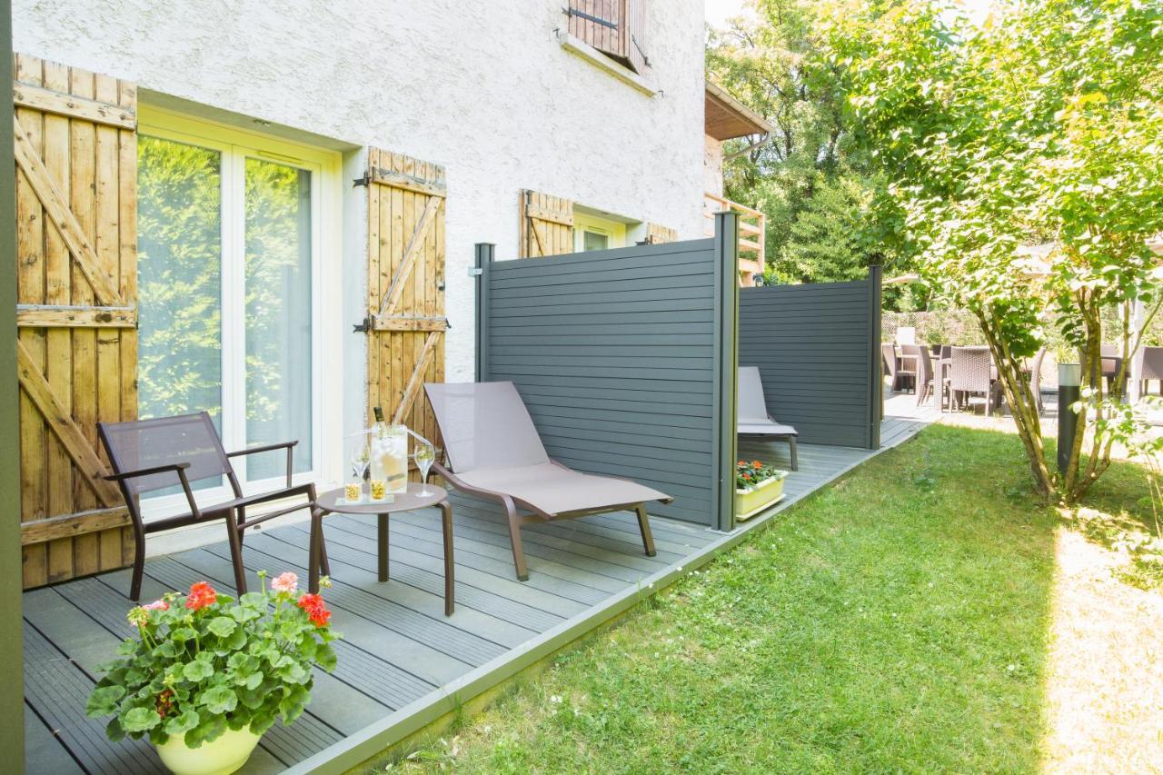 Logis Hotel Le Petit Casset La Boisse Екстериор снимка