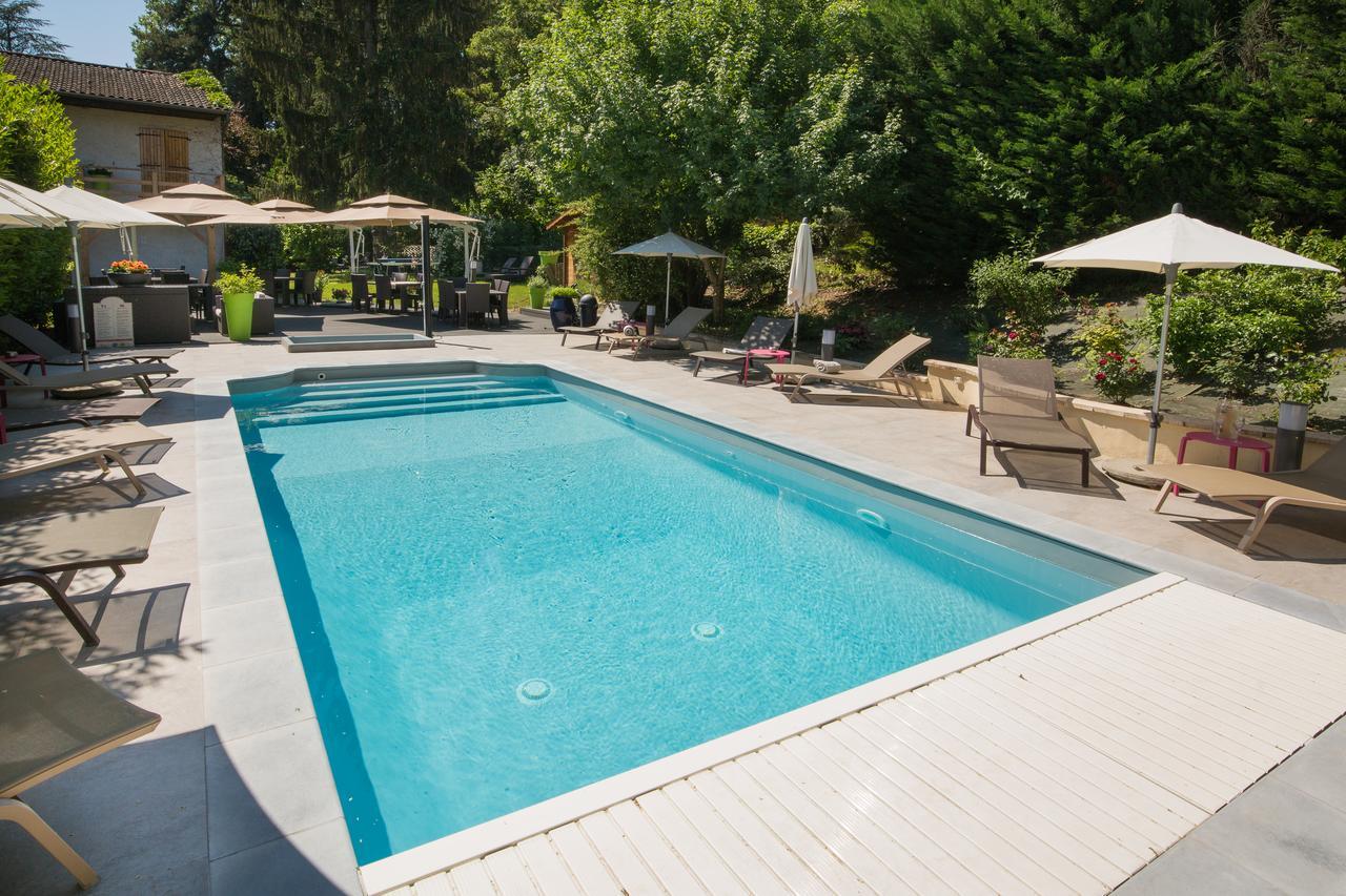 Logis Hotel Le Petit Casset La Boisse Екстериор снимка
