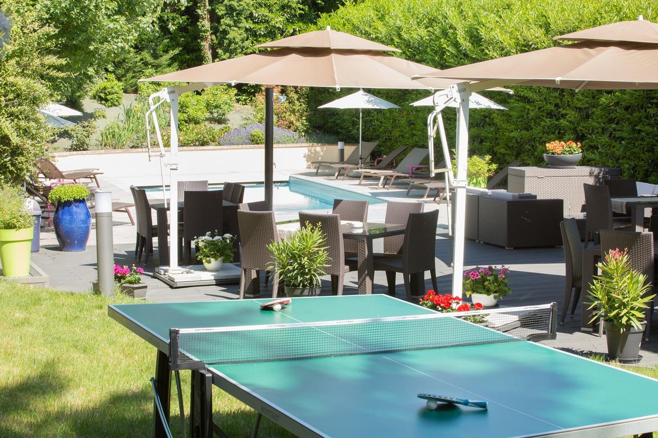 Logis Hotel Le Petit Casset La Boisse Екстериор снимка