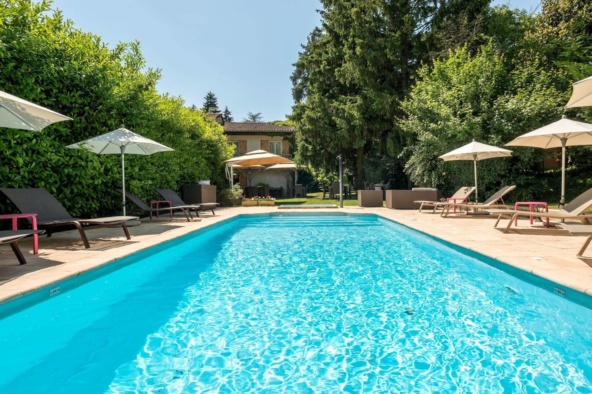 Logis Hotel Le Petit Casset La Boisse Екстериор снимка