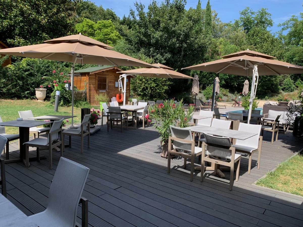 Logis Hotel Le Petit Casset La Boisse Екстериор снимка